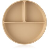 Petite&Mars Take&Match 6m+ deljeni krožnik okrogla Desert Sand 1 kos Cene