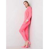 RUE PARIS Set-WN-KMPL-R827-4.00X-fluo pink | Shoptok.si