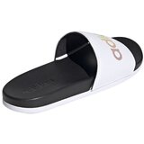 Adidas Natikači Adilette Comfort Bela | Shoptok.si