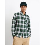 Celio Flannel Plaid Shirt Camulto - Men | ePonuda.com