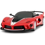  Licencirani auto na daljinsko upravljanje Ferrari Rastar 1:24 R - crveni | shoptok.hr