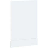  Ploča za perilicu posuđa Kalmar 45x1,5x57 cm konstruirano drvo Bijela | Shoptok.si
