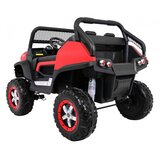  Licencirani auto na akumultor Mercedes BENZ UNIMOG - crveni | Eponuda.com