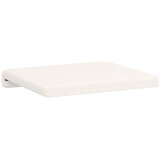  Jastučić za klupu 4 kom. Sherpa Tkanina Krem Dubina 35 cm | shoptok.hr