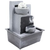 Master Fontana s kuglom 21x16x26,5cm 240814 siva | Eponuda.ba