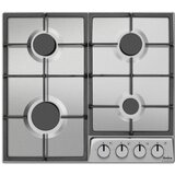 Amica plinska kuhalna plošča PGD6100ApR [4x plin, jeklo, 60cm, inox] | Shoptok.si