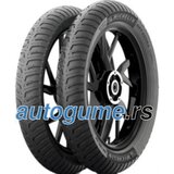 Michelin City Extra ( 100/90-10 TL 61P zadnje kolo, M/C, sprednje kolo DOT2022 ) | Shoptok.si