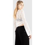Blue Tomato Lace Majica z dolgimi rokavi off white | Shoptok.si