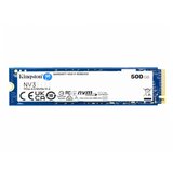 Kingston SSD 500GB/interni/M.2/NVMe/crna | ePonuda.com