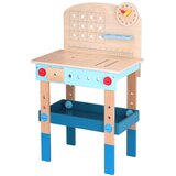Tooky Toy Tooky igračka drveni stol za DIY radionicu | shoptok.hr
