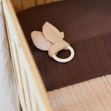 Jollein obruč za grizenje bunny ears nougat | shoptok.hr