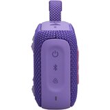 JBL GO 4 Bluetooth prenosni zvočnik, vijoličen | Shoptok.si