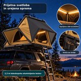  Strešni šotor AlpineLite | Shoptok.si