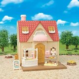  Zglobna figura Sylvanian Families La caja de pasteles Pastry Chef | shoptok.hr