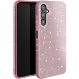 AVIZAR Ohišje z bleščicami za Samsung Galaxy A05S Odporen na udarce Glitter, Roza, (5000012296) | Shoptok.si