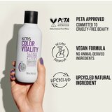 KMS Color Vitality Blonde Conditioner regenerator za plavu kosu 250 ml | shoptok.hr