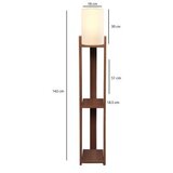 Opviq podna lampa 241639 | ePonuda.com