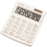  Stoni kalkulator SDC-810 color , 10 cifara Citizen bela ( 05DGC811A ) cene