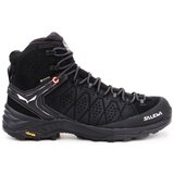 Salewa Pohodništvo WS Alp Trainer 2 Mid Gtx Črna | Shoptok.si
