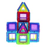  Magnetni blokovi MEGA - 184 elemenata | Shoptok.si
