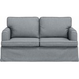 SOFA Svijetlo siva 144 x 80 x 85 cm tkanina | shoptok.hr