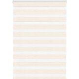 vidaXL Zavjesa zebra 115x150 cm širina tkanine 110,9 cm poliester | shoptok.hr
