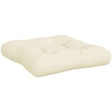  Blazine za palete 3 kosi krem blago, (20623451) | Shoptok.si