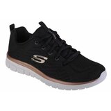 Skechers Nizke superge 'GRACEFUL GET CONNECTED' pesek / črna | Shoptok.si