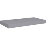 Maison Chic Stenska polica - Viseča Polica siva 50x23x3,8 cm MDF, (21784649) Cene