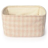 Lorena Canals Svijetlo ružičasta tekstilna dječja kutija za pohranu 30x20x20 cm Swan Rose – | shoptok.hr