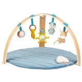 bebi gimnastika za igru sa drvenim lukom ( A082243 )