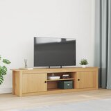  Stalak za televizor Zidne HILL Medeno smeđa 158 x 40 x 39.5 cm | shoptok.hr