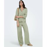 JDY Hlače 'JDYCAYA' pastelno zelena | Shoptok.si
