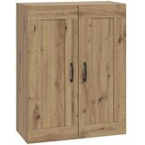 vidaXL Ormar za Zid Hrast artisan 69 5 x 34 x 90 cm Konstruirano drvo - Hrast artisan | shoptok.hr
