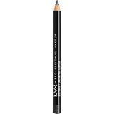 NYX professional makeup olovka za oči slim eye 940-Black shimmer Cene