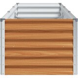  Povišena gredica - Vrtna gredica 290 x 50 x 36 cm Cinkani čelik | shoptok.hr