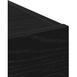  Kreveta s ladicama Crni hrast 50 x 42,5 x 93 cm | shoptok.hr