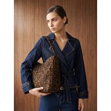 Sinsay Hobo torba s leopard uzorkom Slike