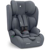 Kikka Boo auto sedište 76-150 cm I-Pass I-SIZE Grey | ePonuda.com