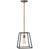 Elstead Lighting Elstead Fulton 1 viseča svetilka za strop, bronasta, E27, (22098257) | Shoptok.si