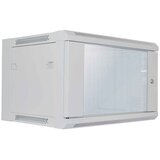 Intellinet wallmount cabinet 6U rek orman 19