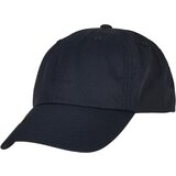 Flexfit Navy cap made of recycled polyester | ePonuda.com