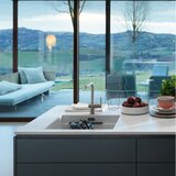 Franke 125.0641.421 Kubus 2 KNG 110-52 pomivalno korito iz umetnega kamna | Shoptok.si