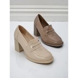 Resti Women's Heeled Loafers Minerva | ePonuda.com