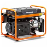 Daewoo PETROL GENERATOR 6.5KW 380V /GDA 7500E-3 | shoptok.hr