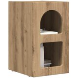  Noćni ormarić 2 pcs Umjetnički hrast 29,5 x 33,5 x 50 cm | shoptok.hr