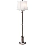 Elstead Lighting Elstead Stateroom Talna svetilka z 2 lučema, antični nikelj, E27, (22098788) | Shoptok.si