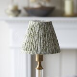 Endon 114838 - MORTON stona punjiva LED lampa, prigušiva, LED/1,5W/5V, mesing/zelena | Eponuda.com