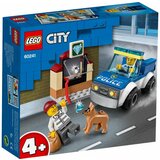 Lego City Police Jedinica sa policijskim psom 60241 43 Cene