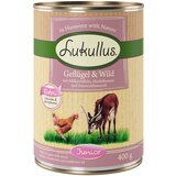 Lukullus Junior perad i divljač (bez žitarica) - 6 x 400 g Cijene